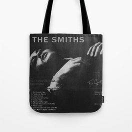 Poster THE SMITHS - The Qeen is Dead - The smiths poster Tote Bag