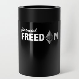 Ethereum ETH Financial Freedom Crypto Can Cooler