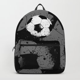 Soccer-Sports-Football-Ball-Goal-Game Backpack