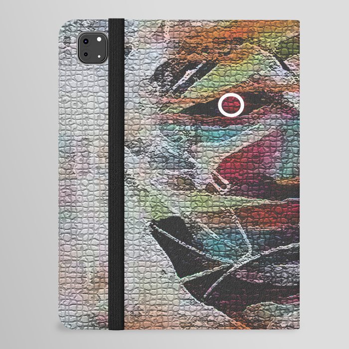 Never felt so strong before iPad Folio Case