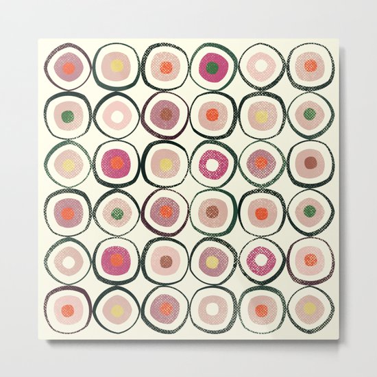 Sushi (That's How He Rolls) Metal Print
