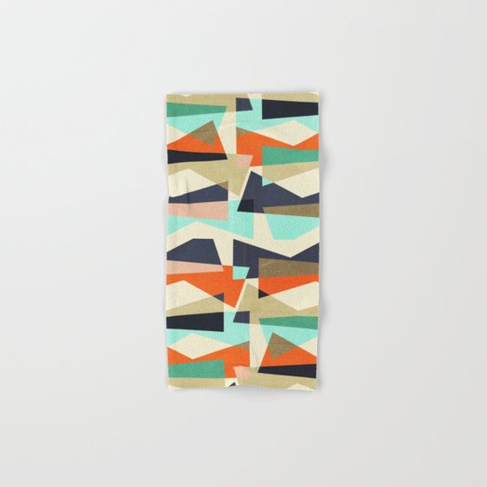 Fragments V Hand & Bath Towel