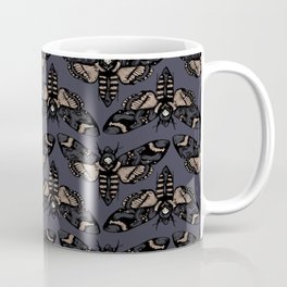 Death's Head Moth  Coffee Mug