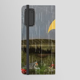 Making Friends Android Wallet Case