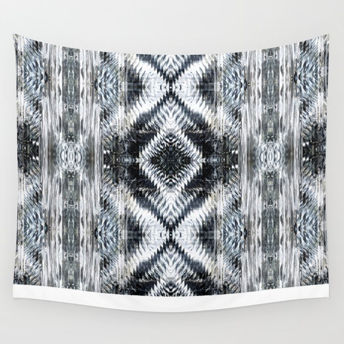 Stone ornament Wall Tapestry