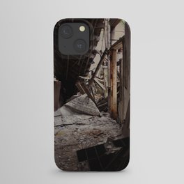 Plymouth County Hospital Building 2 iPhone Case