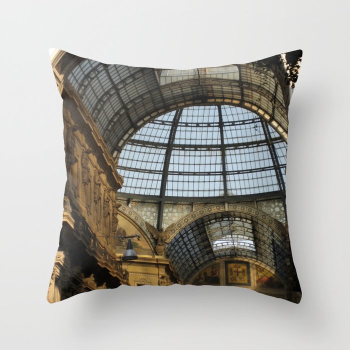 Gallery Milano Throw Pillow
