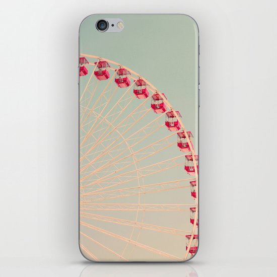 The Great White iPhone & iPod Skin