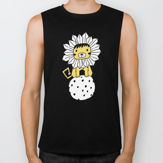 Circus Lionet Biker Tank