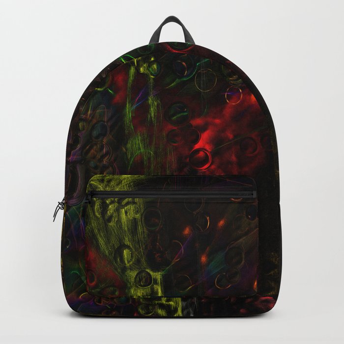 Night Lights in the City Backpack
