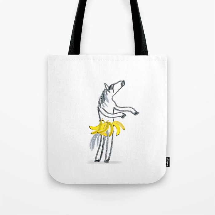 Banana Tote Bag