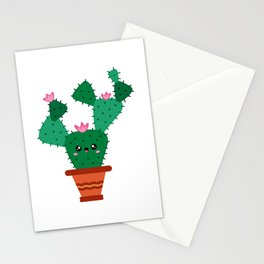 Succulent Stationery Cards