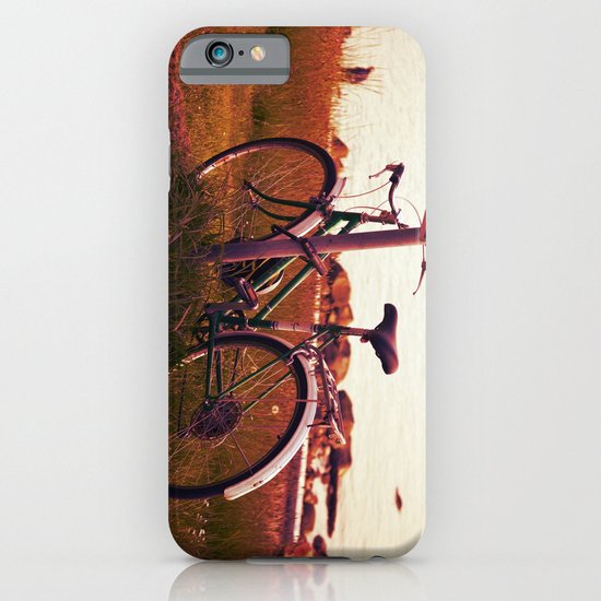 no cycling iPhone & iPod Case