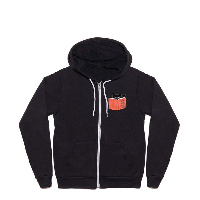 【HI FI FNK】Just Color Zip Hoodie HI FI FNK】Just Color Zip Hoodie