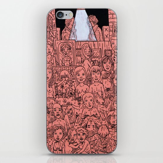 Lovelust iPhone Skin