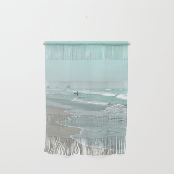 Surf City Wall Hanging
