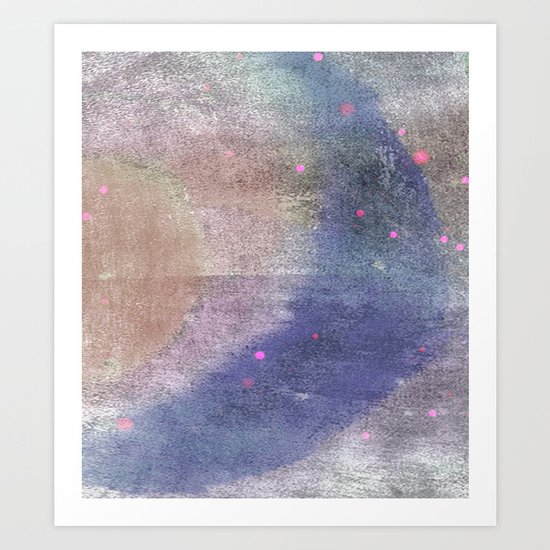 Celestial Phenomena Art Print