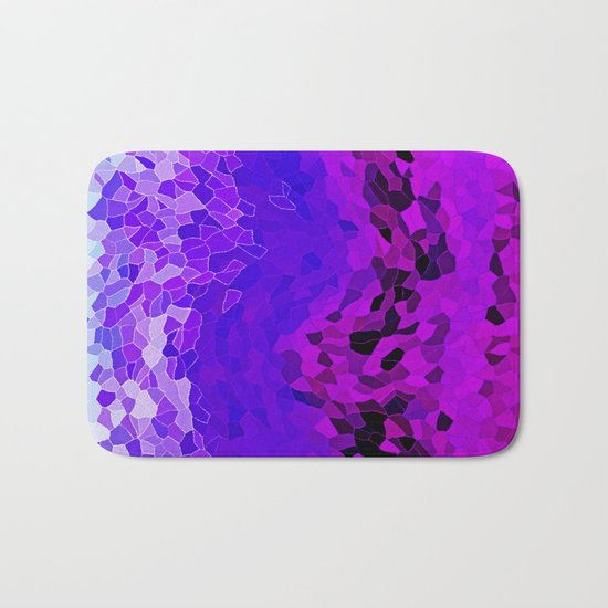 INVITE TO LILAC Bath Mat