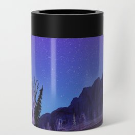 Mountain Meadow at Midnight Can Cooler