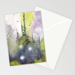 industriality Stationery Cards