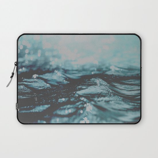 The Wave Laptop Sleeve
