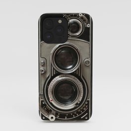 Vintage Camera 01 iPhone Case