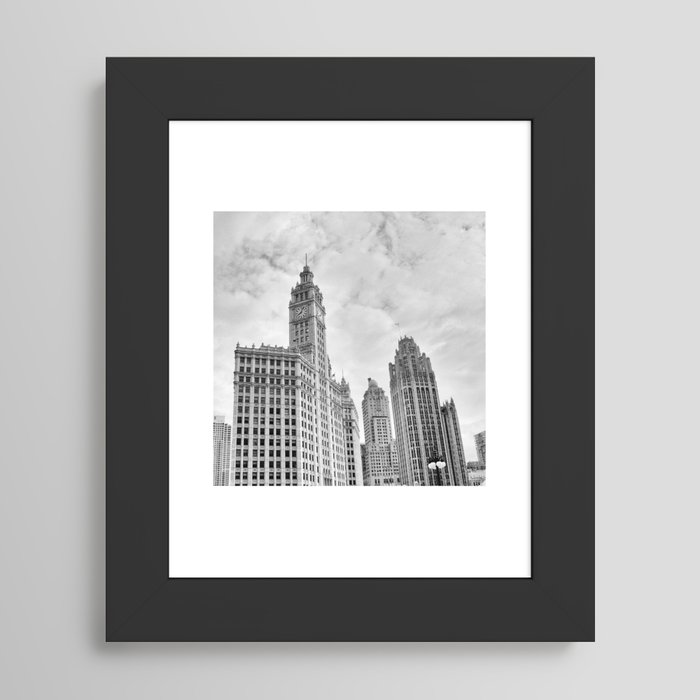 Framed Art Print