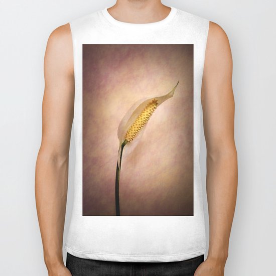 Peace for Lily Biker Tank