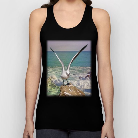 Missie Unisex Tank Top