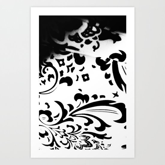 Forever Empty Art Print