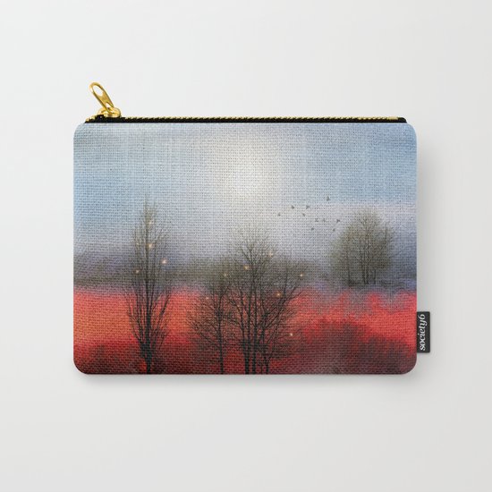 Calling The Sun X Carry-All Pouch