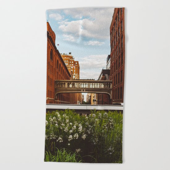 The Highline Beach Towel