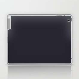 Gray-Black Laptop Skin