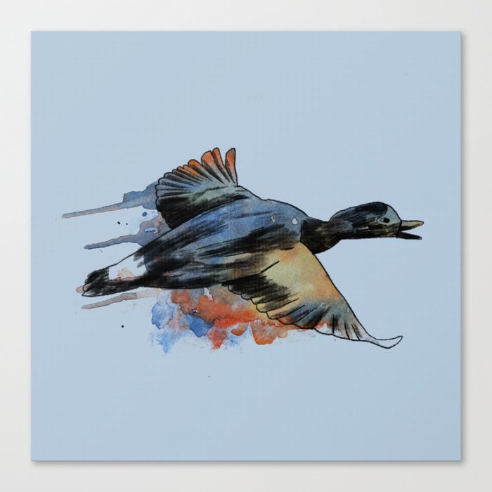bird Canvas Print