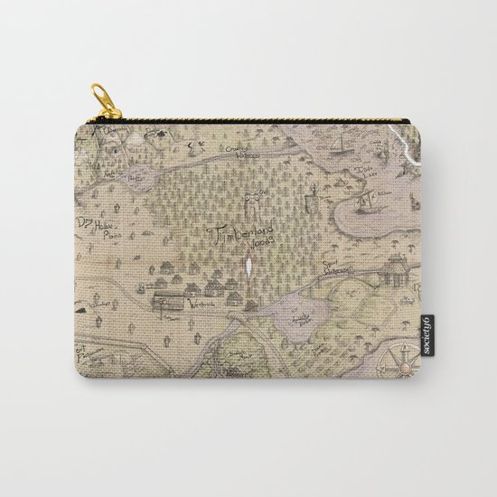 Rough Terrain Carry-All Pouch