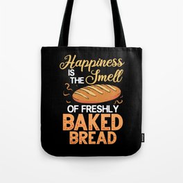 Bread Baker Maker Dough Baking Beginner Tote Bag