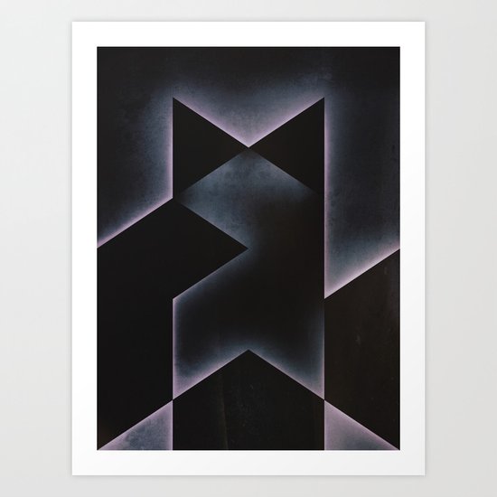 MASTERED Art Print