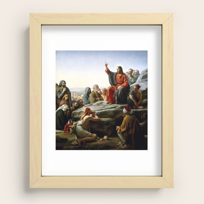 Recessed Framed Print