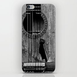 Country Music iPhone Skin