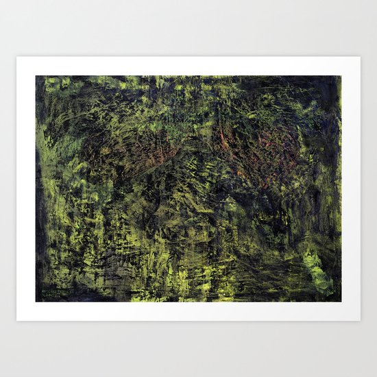 Nori Art Print