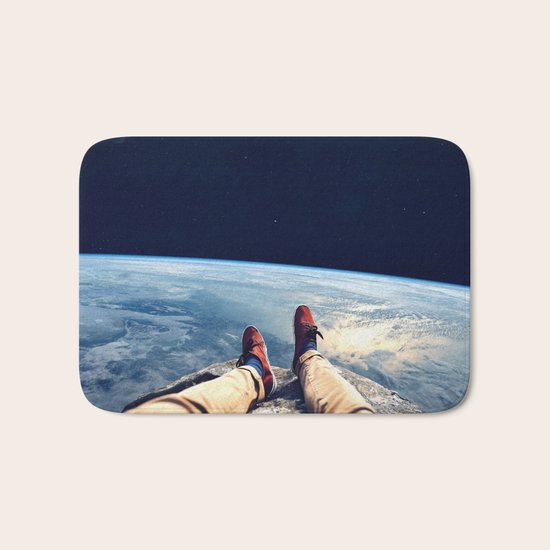 Nowhere Bath Mat