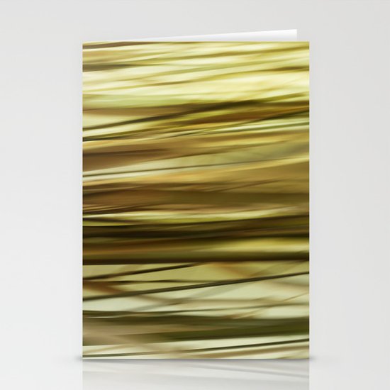 Lost In Grass Stationery Cards