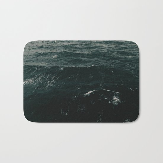 An Ocean between Us Bath Mat