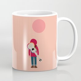 “Coco Song - Miguel” by Andy Westface Coffee Mug
