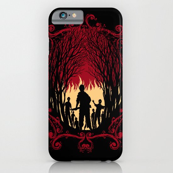 The End iPhone & iPod Case
