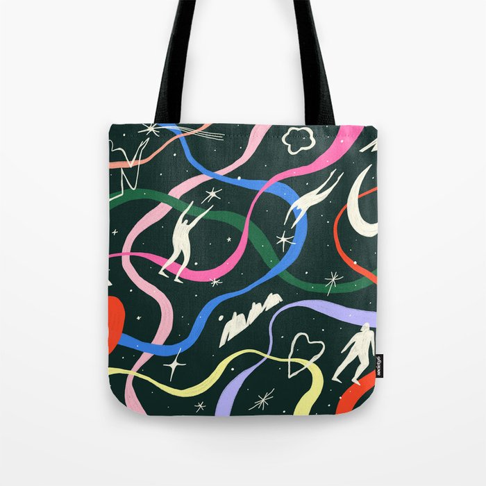 Fantasia Tote Bag