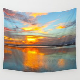 sunset Wall Tapestry