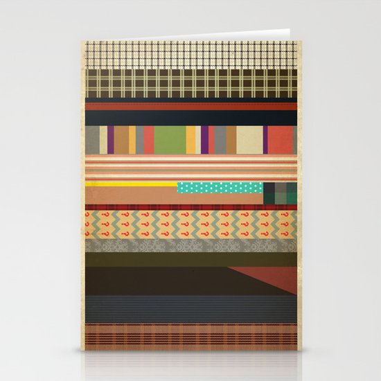 The Doctors Stationery Cards