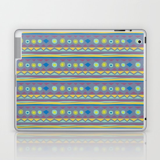 Tribal Laptop & iPad Skin
