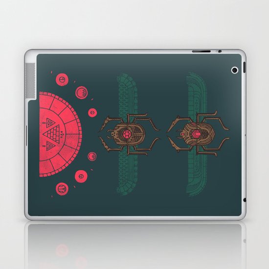 Scarabs Laptop & iPad Skin